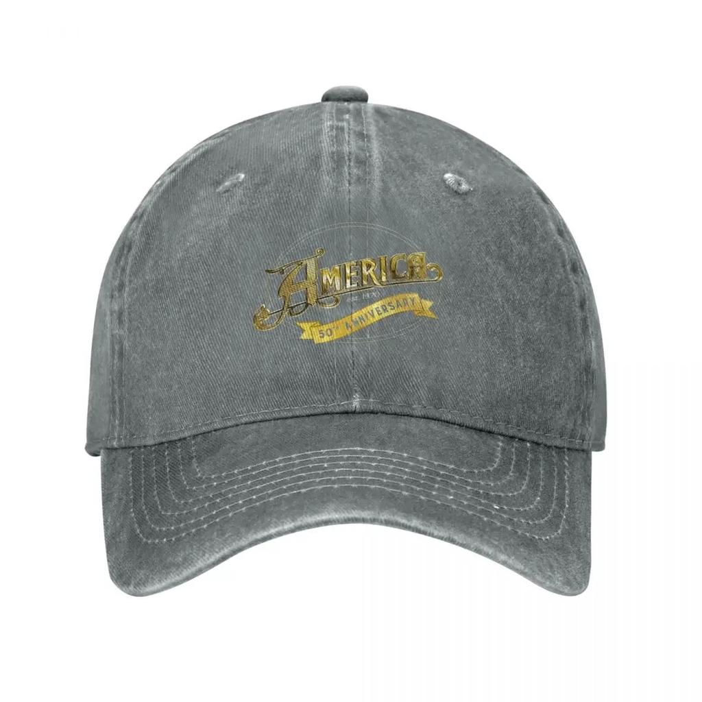 Band Of Amrca Baseball Cap Luxury Unisex Hat New In The Hat Thermal Visor Hip Hop Unisexs Luxury Womens