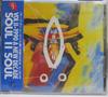 CD SOUL II SOUL - Vol II - 1990 A New Decade VJCP24PROMO 10 Records 1990 Japan Dance & Electronica Used