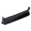 Car Rear Side Bumper Lip Anti-Scratch Side Aprons Diffuser Splitter Canard Black/Carbon For Subaru Impreza WRX STI 2015-2019