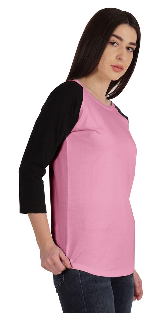 Inkmeso Женская бейсбольная футболка с коротким рукавом и цветными блоками, повседневная спортивная майка