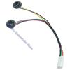 242D Replacement Taillight Socket Wiring Automotive Accessories Easy Installation Tail Light Lamp Socket Harness 92440-1M200