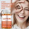 Airboy High-Content Lutein Capsules, Contains Fish Oil Extract, 120 Capsules, Gentle and Easily Absorbed