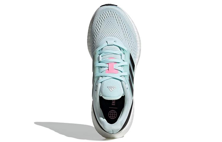 adidas Женские PureBoost 22 'Almost Blue Black' Женские HQ1459