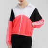 adidas Куртки Женские Розовые С Капюшоном Умеренные Другие GJ5359