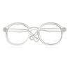DIY Changing Clothes Korea Accessories Toys Round Glasses Doll Decoration Dolls Glass