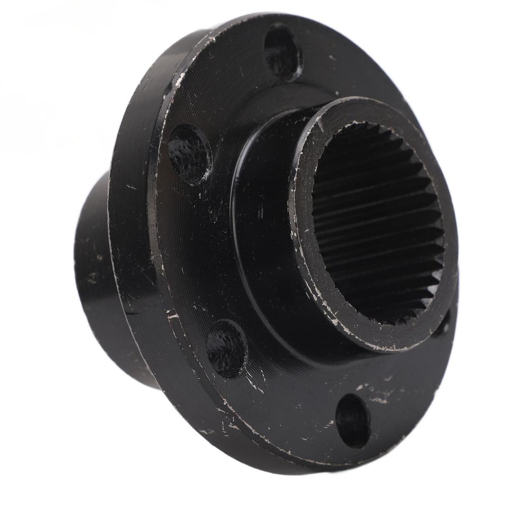 Задняя звездочка оси Крепление тормозного диска Сверхпрочный Держатель звездочки цепи колеса для квадроцикла ATV Go Kart объемом от 50 до 250 куб. см