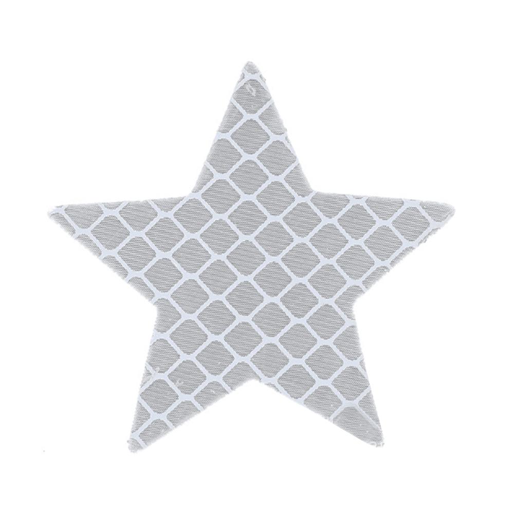 Five-pointed Star Reflective Stickers Car Exterior  Accessories Car Safety Mark Car Stickers