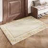 Outdoor Non Slip Door Mat Wear Resistant Soft Entrance Rug Funny Decorative Floor Mat For Home