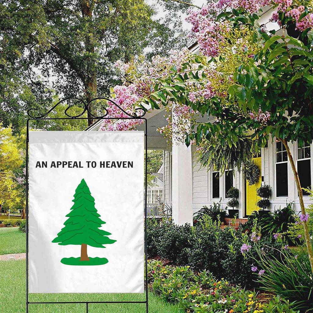 Призыв к флагу, садовый флаг, военный революционный садовый флаг, украшение, баннер, патриотический флаг для двора, 12x18 дюймов