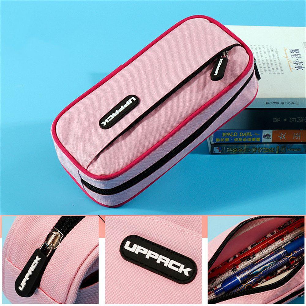 Школьные принадлежности, студенты, большие дети, сумка для ручек для мальчиков и девочек, сумки для карандашей, пенал, коробка для канцелярских принадлежностей