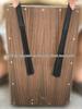 Drum & Jazz Bundle: Rack Drum, Drumsticks, Nylon Brush Set with Wavy Bristles