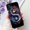 For Motorola Moto G55 Case Silicone Cute Cat Fashion Flowers Cool Painted Cover For Motorola G55 Moto G55 Phone Case XT2435-2
