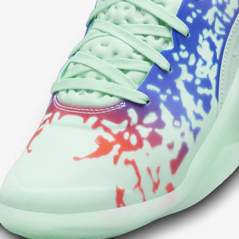 DR0675-300 Nike Jordan Zion 3 Грязь Пот и Слезы (Мужской)