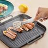 Barbecue Clip Food Tongs BBQ Non Slip Barbecue Steak Utensil Frying Fish Grill Bread Clips Cook Tongs Home Kitchen Accessories