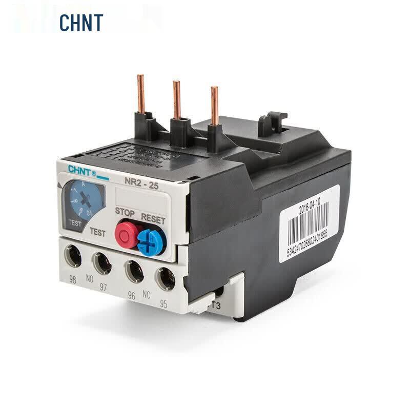 CHNT NR2-25 Thermal Overload Relay