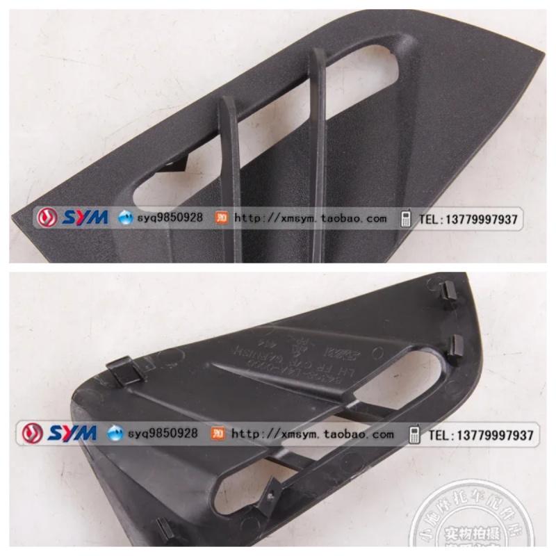 For MAXSYM400i MAXSYM 400i Front Cover Left Trim Plate MAXSYM400i 400i Left T