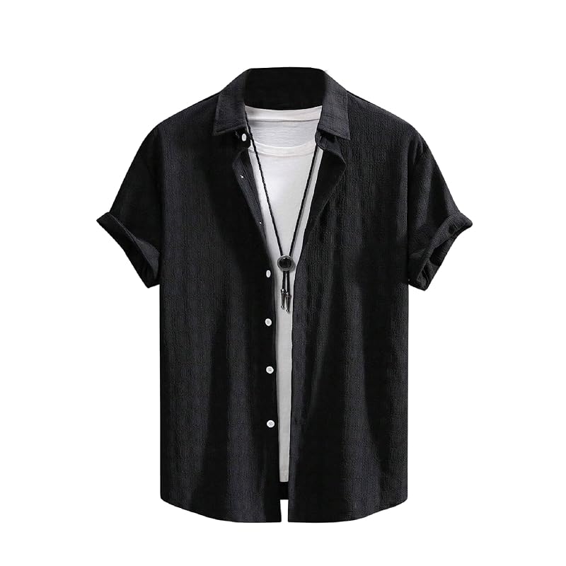 Lymio Casual Shirt For Men Shirt For Men Men Stylish Shirt (InstaShirt) (In, Alpha,, Regular, )