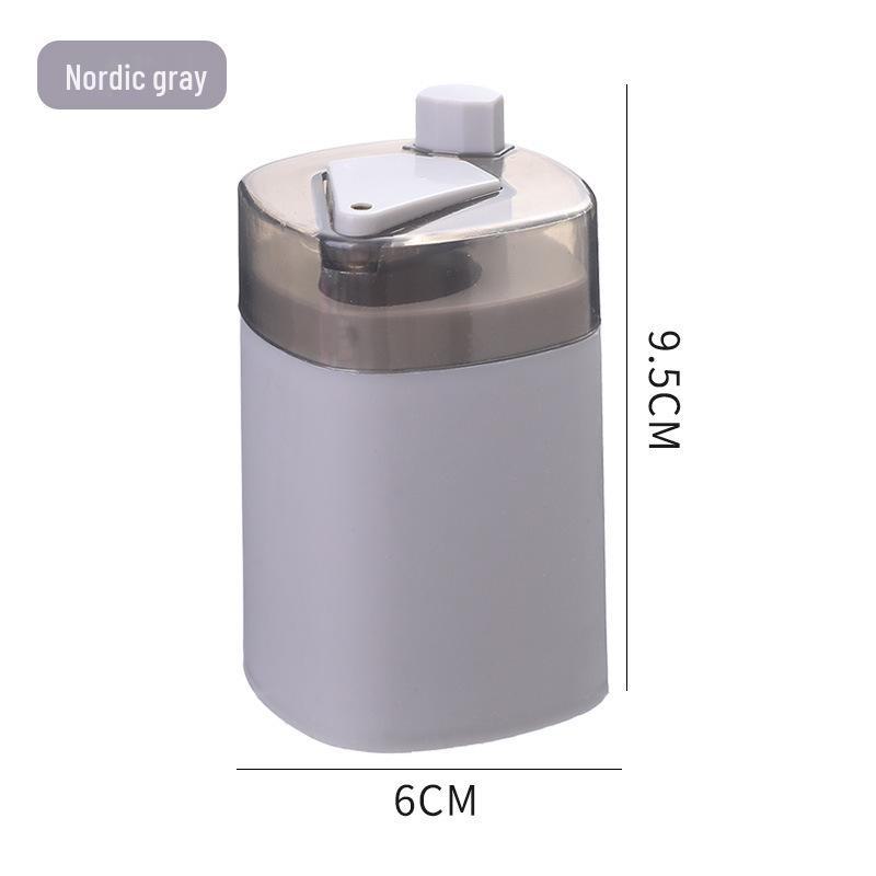 Высококачественный ящик для хранения зубочисток нажимного типа — креативный дизайн с функцией автоматического выдвижения