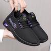 Trendy Versatile Sports Shoes for Women In Spring 2024 New Breathable and Wear-resistant Casual Vulcanized Shoes Zapatos Mujer