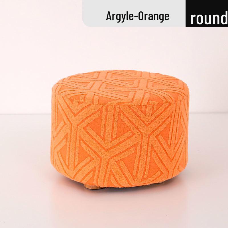 Универсальный чехол для стула разной формы: Защита для круглых, прямоугольных и стульев для смены обуви