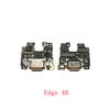USB Charging Connector Port Board Flex Cable For Motorola Moto Edge 40 Neo 50 Pro 50 Fusion 50 Neo Repair Parts
