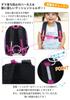 Rucksack Daypack for Kids B5 Storage Gift Kindergarten Excursion [Outdoor Products] (Black)