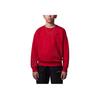 Jordan Flight New Year Transformation Series Knitted Crew Neck Comfortable Long Sleeve Kids Tops Red IF3740-687