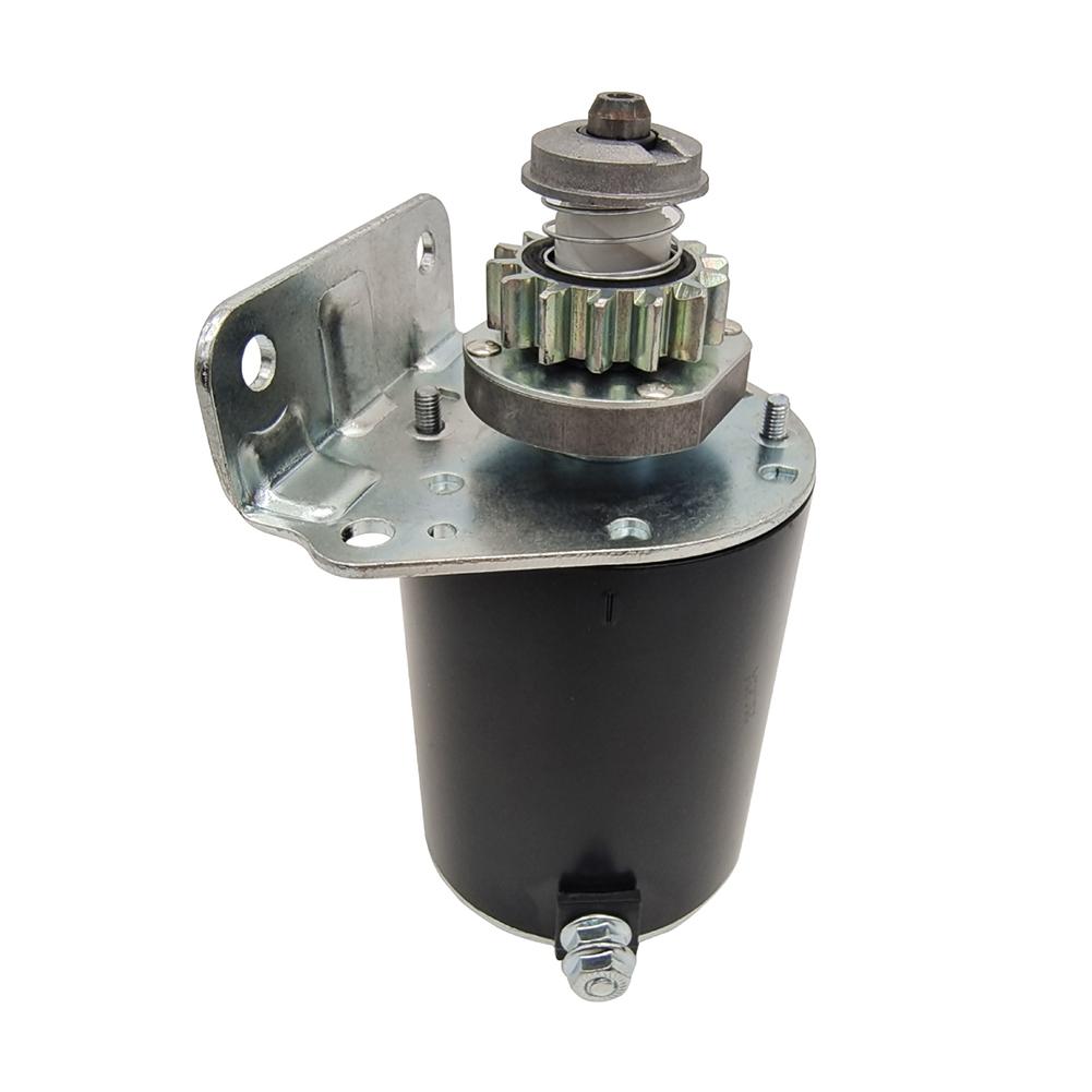 Copper Mower Motor 14 Teeth Mower Motor Accessories Compatible For Briggs & Stratton 14.5 16 16.5 17 17.5 18 18.5