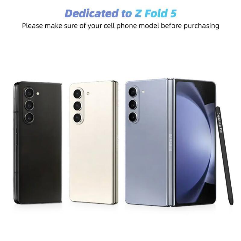 HdoorLink Для Samsung Galaxy Z Fold 5 Стилус Емкостная ручка S Сменная ручка для сенсорного экрана для IOS Android Tablet Phone Z Fold5 Pencil