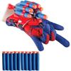 Shooter Toy for Kids, Cosplay Launcher Glove Launcher with Wrist Toy Set Funny Decorate Children Funny Educational Toys Wrist Launcher