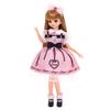 TAKARA TOMY Doll Daisuki Play Toy Ages Licca-chan LD-10 Licca-chan Dress-up 3+