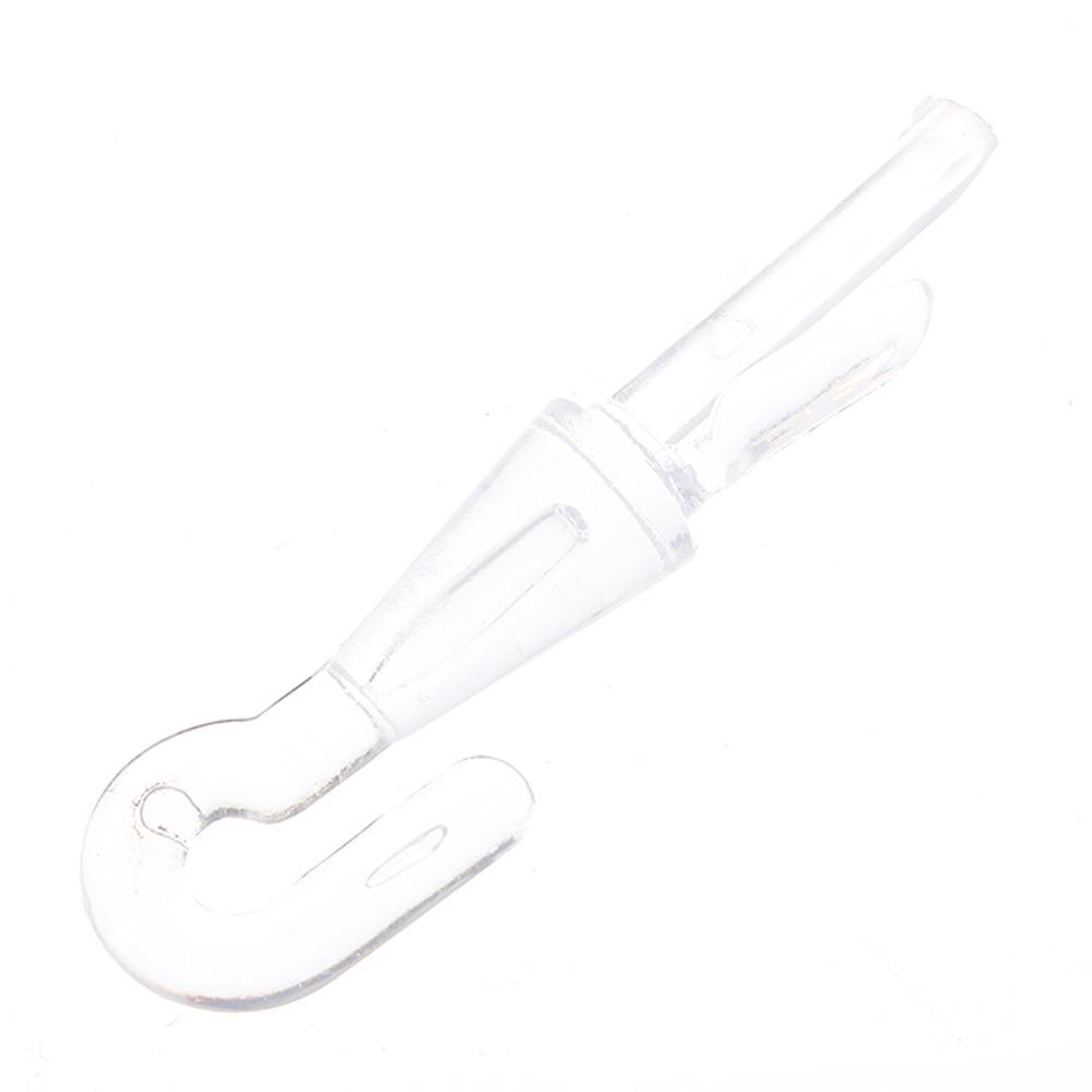 Пластиковые жалюзи наклонный наконечник палочки мини крючки для вертикальных жалюзи запасные части