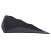 2PCS Car Rear Side Vent Quarter Window Louver Shutter Cover Parts Accessories For Honda Accord  Carbon Fiber Look