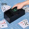 Automatic Card Shuffler USB Battery Operated Quiet Electric Poker Card Dealer Machine Card Dealing Tool Casino Equipment