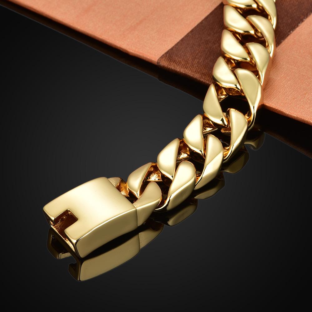 Аксессуары, супер толстый браслет из титановой стали и нержавеющей стали для мужчин