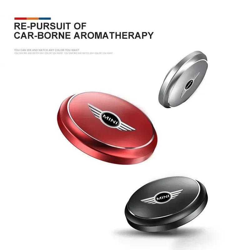 X4 X5 X6 2025 Для BMW MINI Новый стиль автомобиля Салон автомобиля Освежитель воздуха Очиститель воздуха Парфюм Для BMW Mini Cooper One S R50 R53 R56