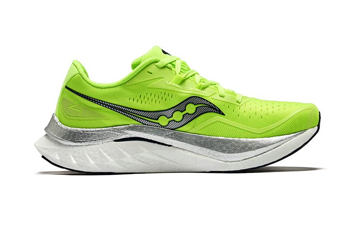 Мужские кроссовки Saucony Endorphin Speed 4 Citron Navy Citron/Navy
