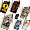 Чехол для телефона «Мандала Будда» для iPhone 15 14 13 12 11 Pro Max X XR XS Max 7 8 Plus 12 13 Mini задняя крышка