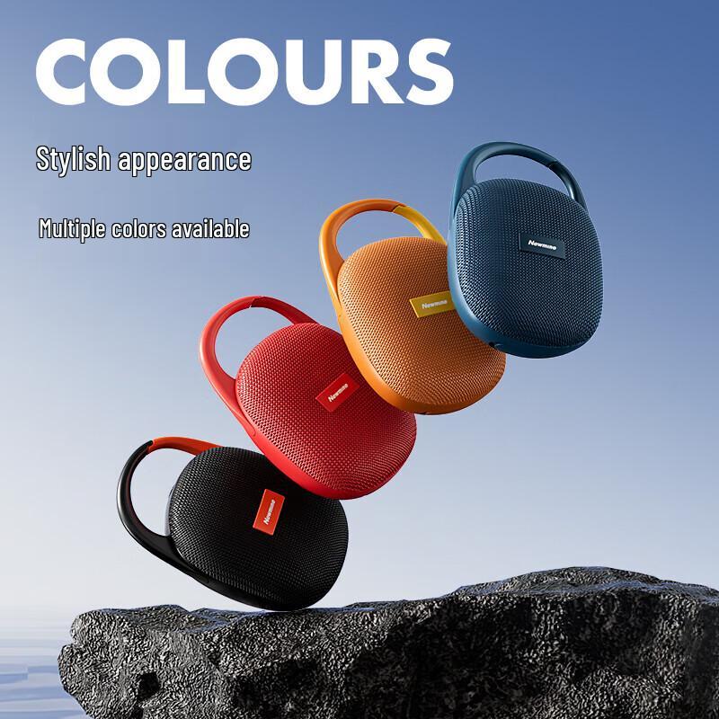 Newsmy PBS008 Pro Portable Bluetooth Speaker