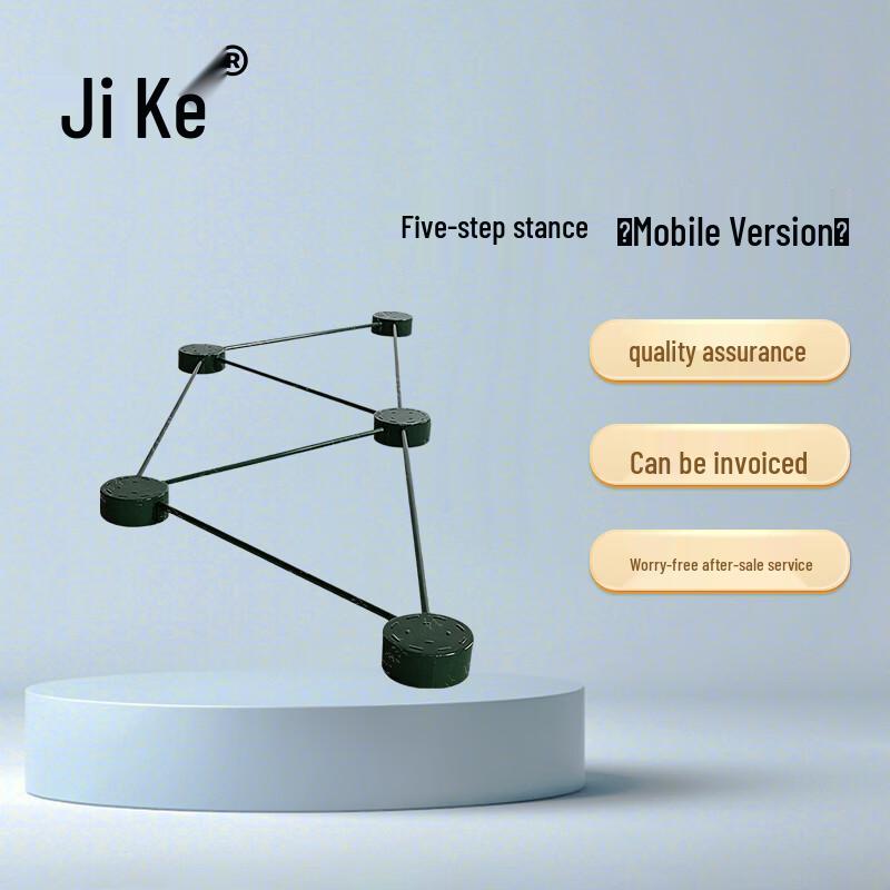 Jike 400-Meter Obstacle Course Training Equipment