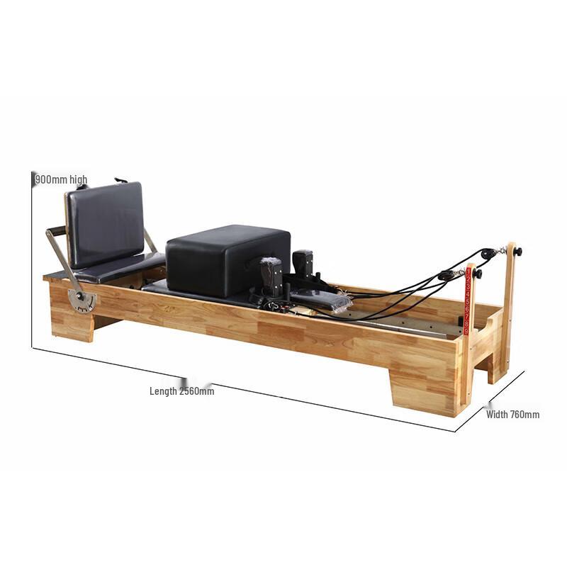 Набор оборудования для пилатеса Cadillac и студии Xinzhen Oak, 5 предметов