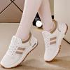 2025 New Women's Shoes Popular Non-slip Breathable Mesh Sports Shoes Lightweight Versatile Travel Shoes New Casual Shoes