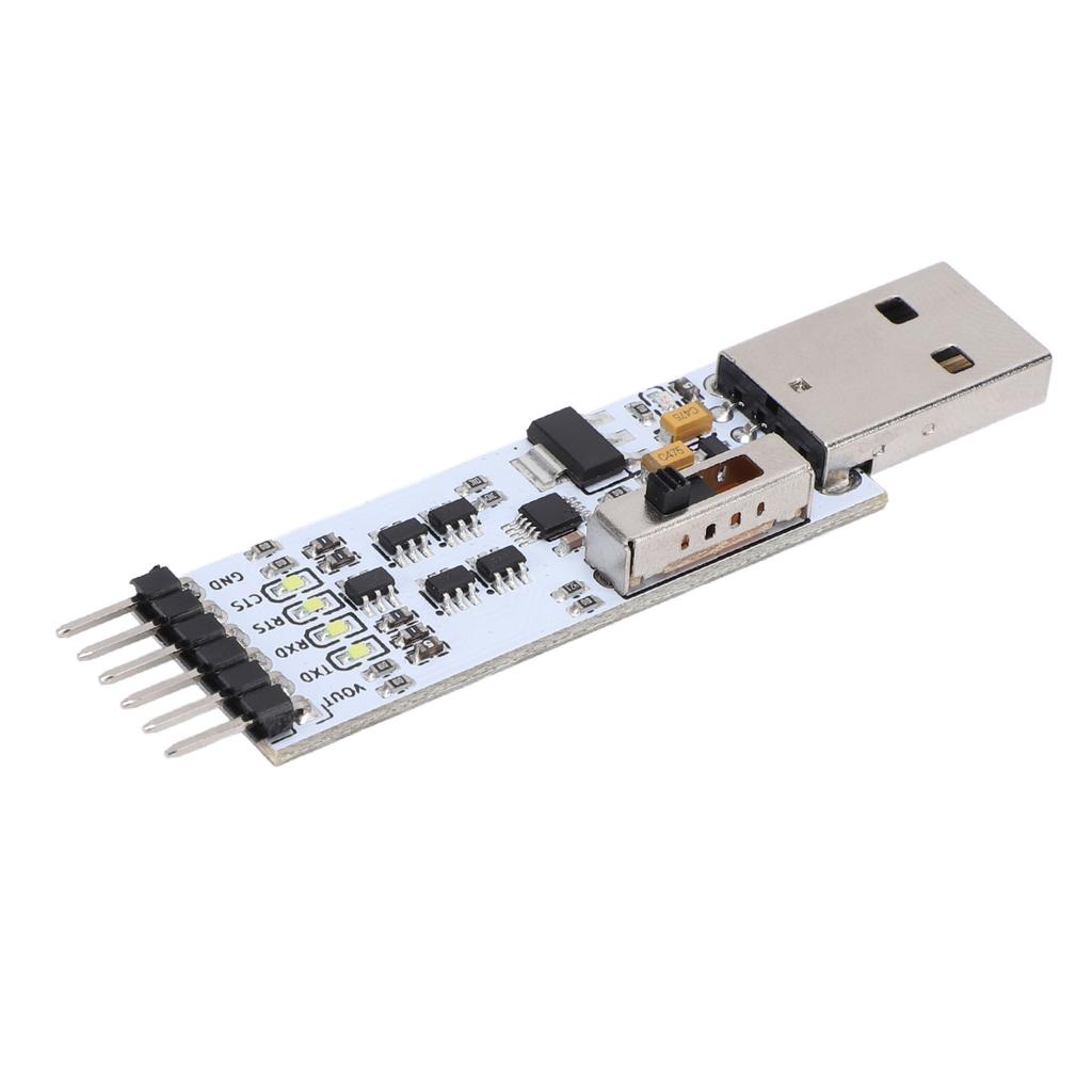 USB To Serial USB To TTL CH340 Module CH340 Chip 50bps To 2Mbps Microcontroller Download Adapter for