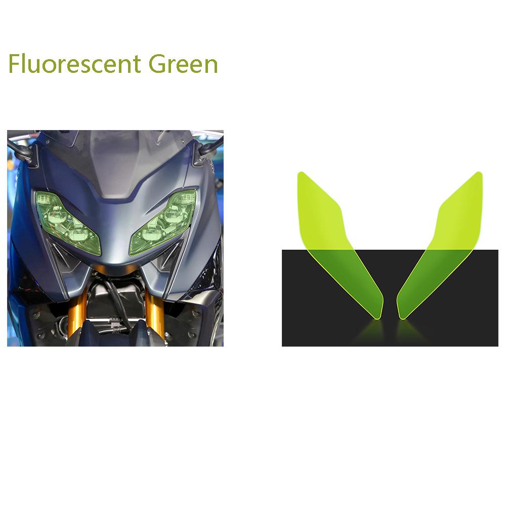 Для Yamaha T-MAX TMAX560 TMAX 560 2025-2025 2025 мотоциклетная передняя фара защитный экран щиток линзы протектор фары крышка