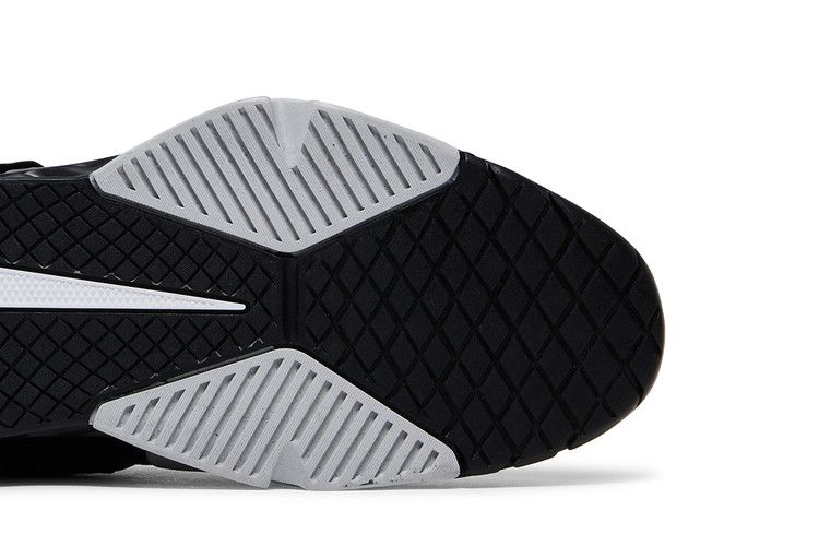 Nike Савалеос Черно-Белый