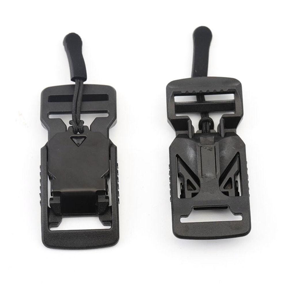 Functional Magnetic Buckles 20/25/32/38/50mm Bag Strap Buckles Backpack Belt Buckles  Crafts