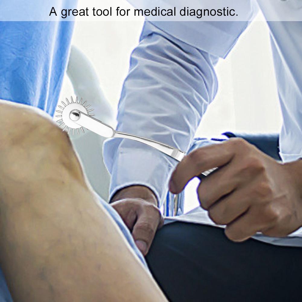 Диагностические инструменты для неврологических тестов на нервы Wartenberg Neuro Pinwheel