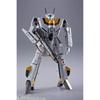 TAMASHII NATIONS DX Chogokin VF-1S Valkyrie Roy Focker Special 300 мм Фигурка на шарнирах ABS ПВХ Литье под давлением Окрашенная