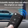 3 кнопки для дистанционного ключа автомобиля VW для Volkswagen VW Skoda Octavia A7 Golf 7 MK7 Passat Beetle Polo Bora для Seat Leon для Seat