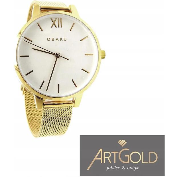 Часы Obaku Classic V209LXGIMG